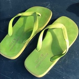 COPY - Men’s Large Abercrombie Flip Flops Size 10-13